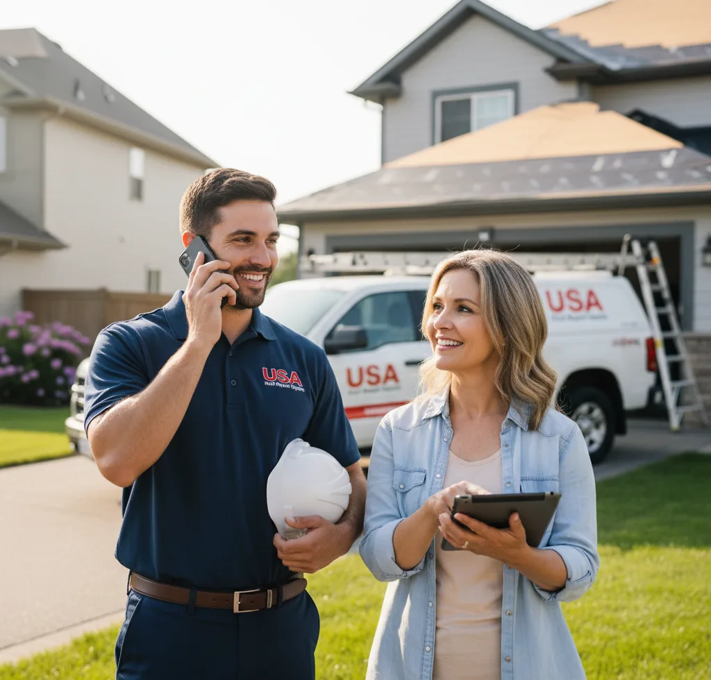 USA Roof Repair Experts customer support in Bethel Island